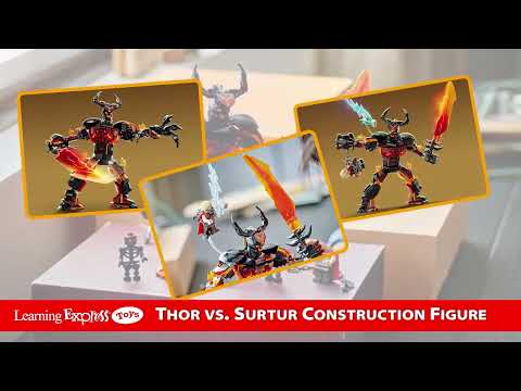Thor Vs Sutur Constructio