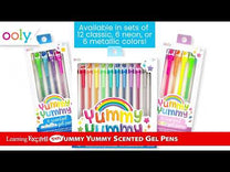 Yummy Yummy Neon Glitter