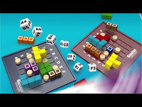 The Genius Square Game