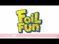 Foil Fun Up in Space