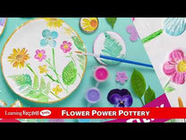 Flower Power Pottery