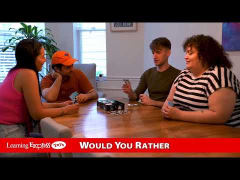 Would You Rather? Family