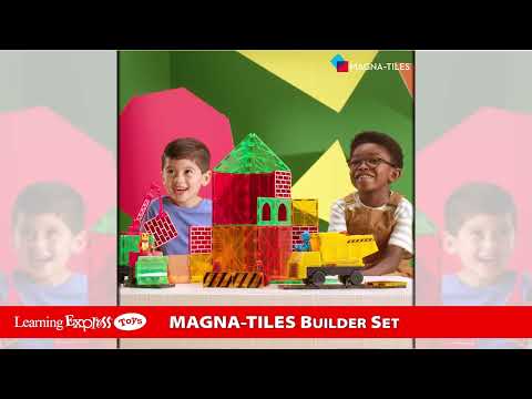 Magna Tiles Builder 32pc