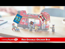 Red Double-Decker Bus
