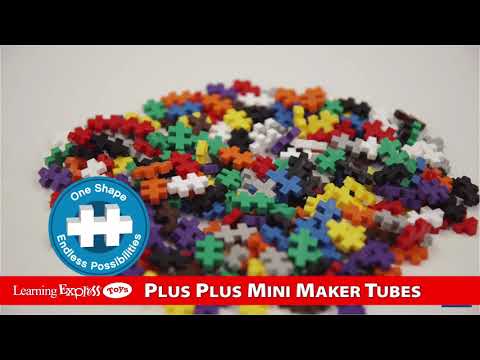 Plusplus Tube Mallard Duc