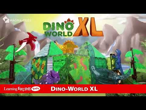 Dino World 50pc Xl
