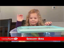 Sensory Bin Outer Space