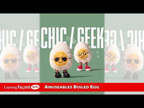 Amuseable Boiled Egg Grad