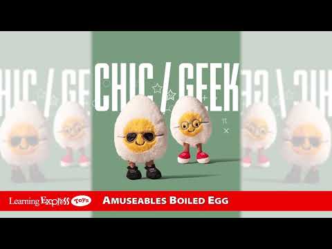 Amuseable Boiled Egg Grad