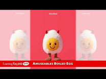 Amuseable Boiled Egg Grad