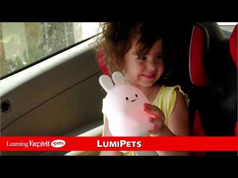 Lumipet Elephant N Remote