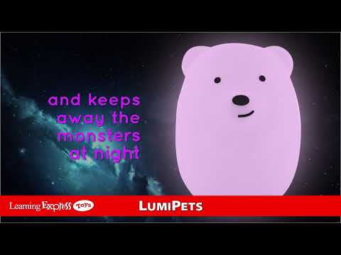 Lumipet Elephant N Remote