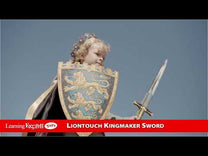 Kings Sword Triple Lion