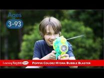 Poppincolorz Hydra Blaster
