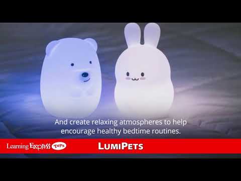 Lumipet Elephant N Remote