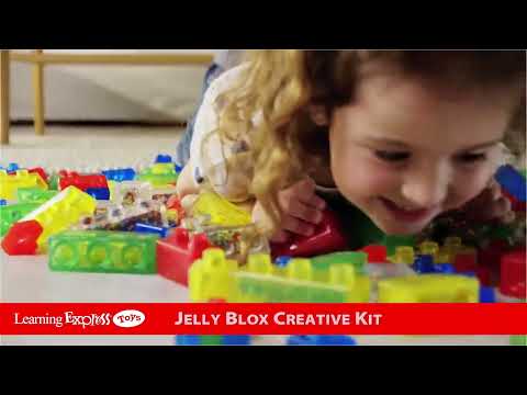 Jelly Blox Vroom! Truck