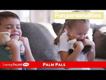 Sunny Lab Palm Pals