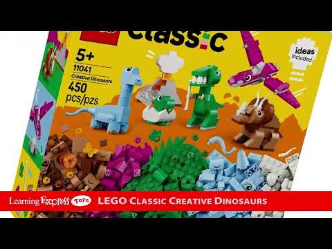 Creative Dinosaur