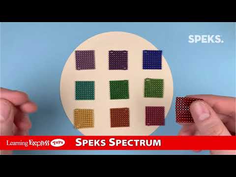 Stripes Third Rock Spek