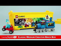 Classic Medium Creative Brick Box