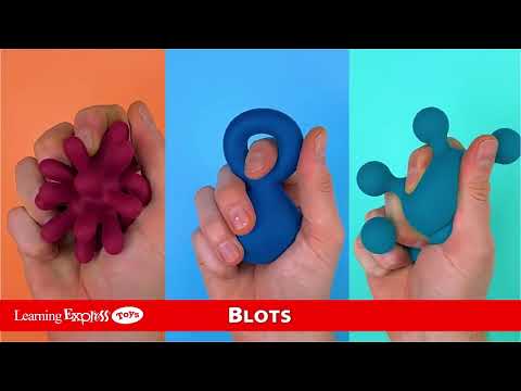 Blots Slammer Blue