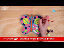 Stepping Stone Smiley Dai