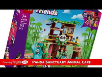 Lego®® Friends Panda Sanctuary Animal Care
