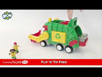 Flip 'n' Tip Fred