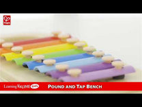 Early Melodie Pound Bench