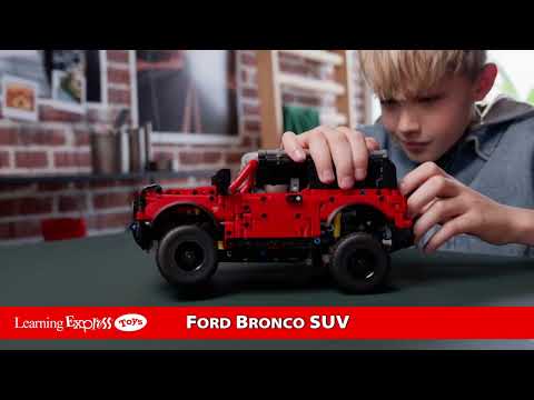 Ford Broncogö¼-+ Suv