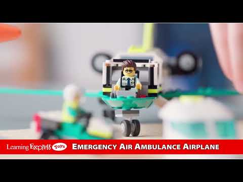 Emergency Airplane