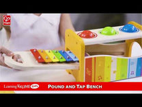 Early Melodie Pound Bench