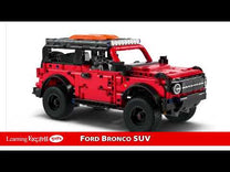 Ford Broncogö¼-+ Suv