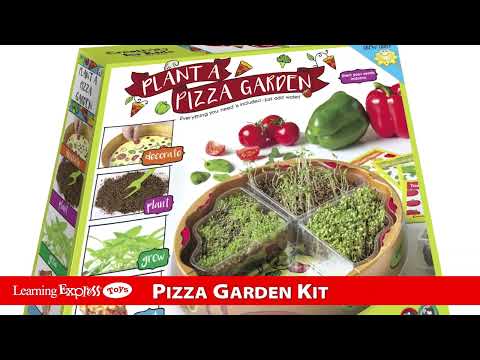 Pizza Garden