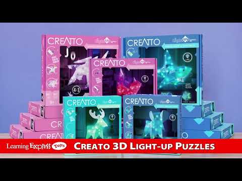 Creatto Luminous Lion*