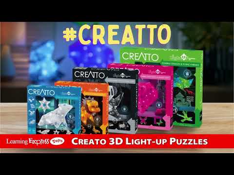 Creatto Luminous Lion*