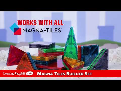 Magna Tiles Builder 32pc
