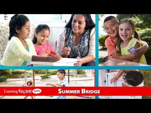 Summer Bridge Gr K and 1