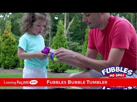 Fubbles No Spill Mini Bub