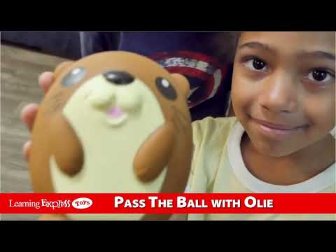 Pass the Ball with Ollie