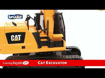 Cat Excavator