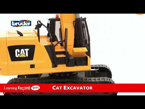 Cat Excavator (New)