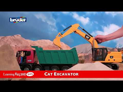 Cat Excavator (New)