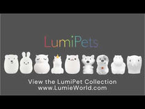 Lumipet Elephant N Remote