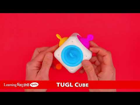Tugl Cube*final Sale*