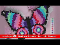 Plusplus Puzzle 800pc But