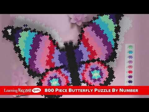 Plusplus Puzzle 800pc But