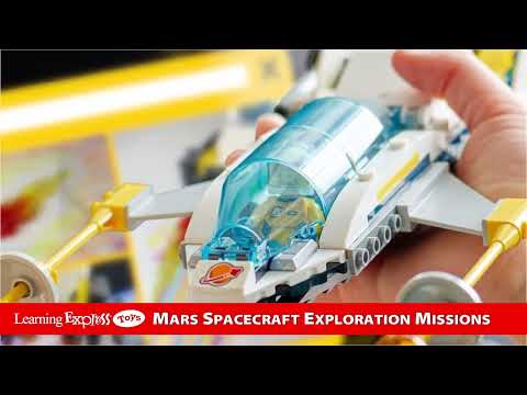 Mars Spacecraft Explorati