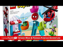 Duplo Spiderman Funfair