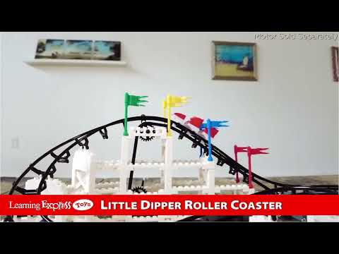 Lttle Dipper Roller Coast